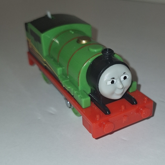 2013 Thomas The Train Trackmaster Percy - Picture 1 of 7